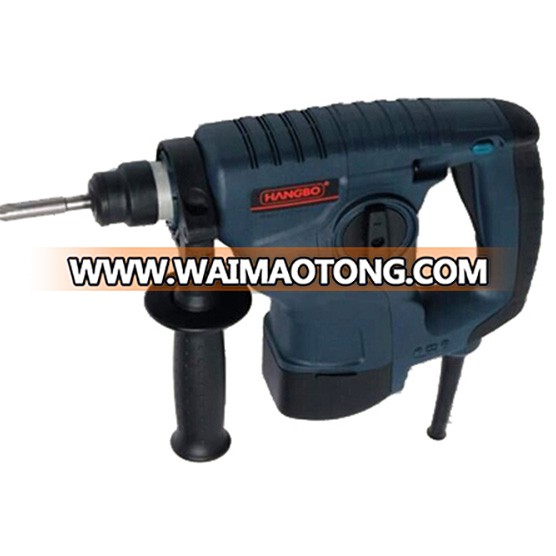 Professional Demolition Rotary Hammer dirll MZ1A-HB-2811-1SRE cordless hammer drill power hammer drills